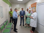 Губернатор Андрей Бочаров встретится с общественностью Волгоградской области 20 июня