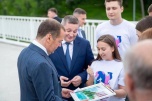 Общественники, представители различных профессий и молодежь соберутся 20 июня на встрече с губернатором Андреем Бочаровым