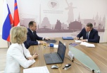 Андрей Бочаров подал документы для участия в выборах губернатора Волгоградской области