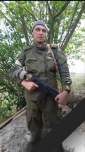 В селе Мачеха простились с добровольцем Нуштаевым Вячеславом, погибшим в зоне СВО