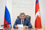 Андрей Бочаров: «Волгоградская область приступила к уборочной кампании»