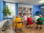 В Волгоградской области НКО помогают заботиться о пожилых