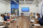 В Волгограде обсудили вопросы обеспечения аграриев поливной водой