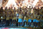 «Зенит» обыграл «Краснодар» и стал обладателем Суперкубка в Волгограде