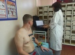 В ФАПы в Волгоградской области поступили новые комплексы мобильной диагностики