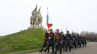 75 лет контрнаступлению Советских войск под Сталинградом